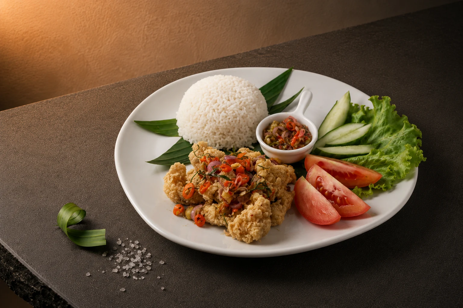 Cumi Sambal Matah