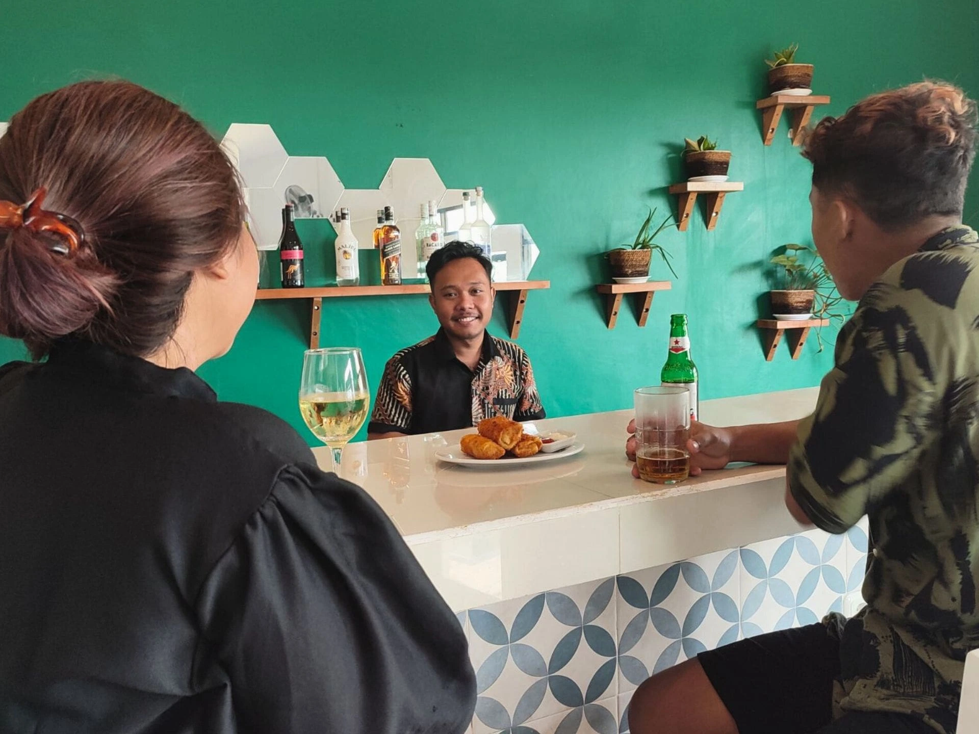 Restaurant Bar