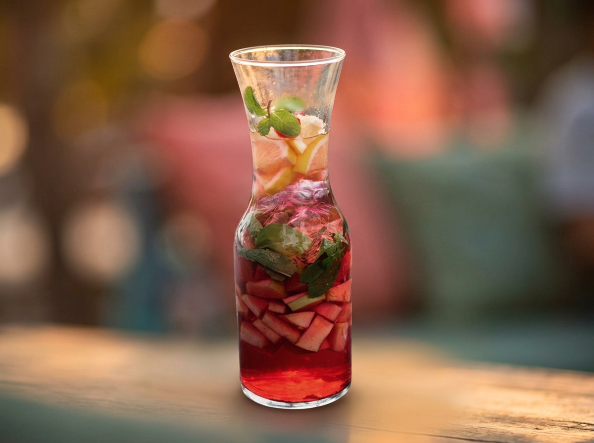 Tropical Sangria